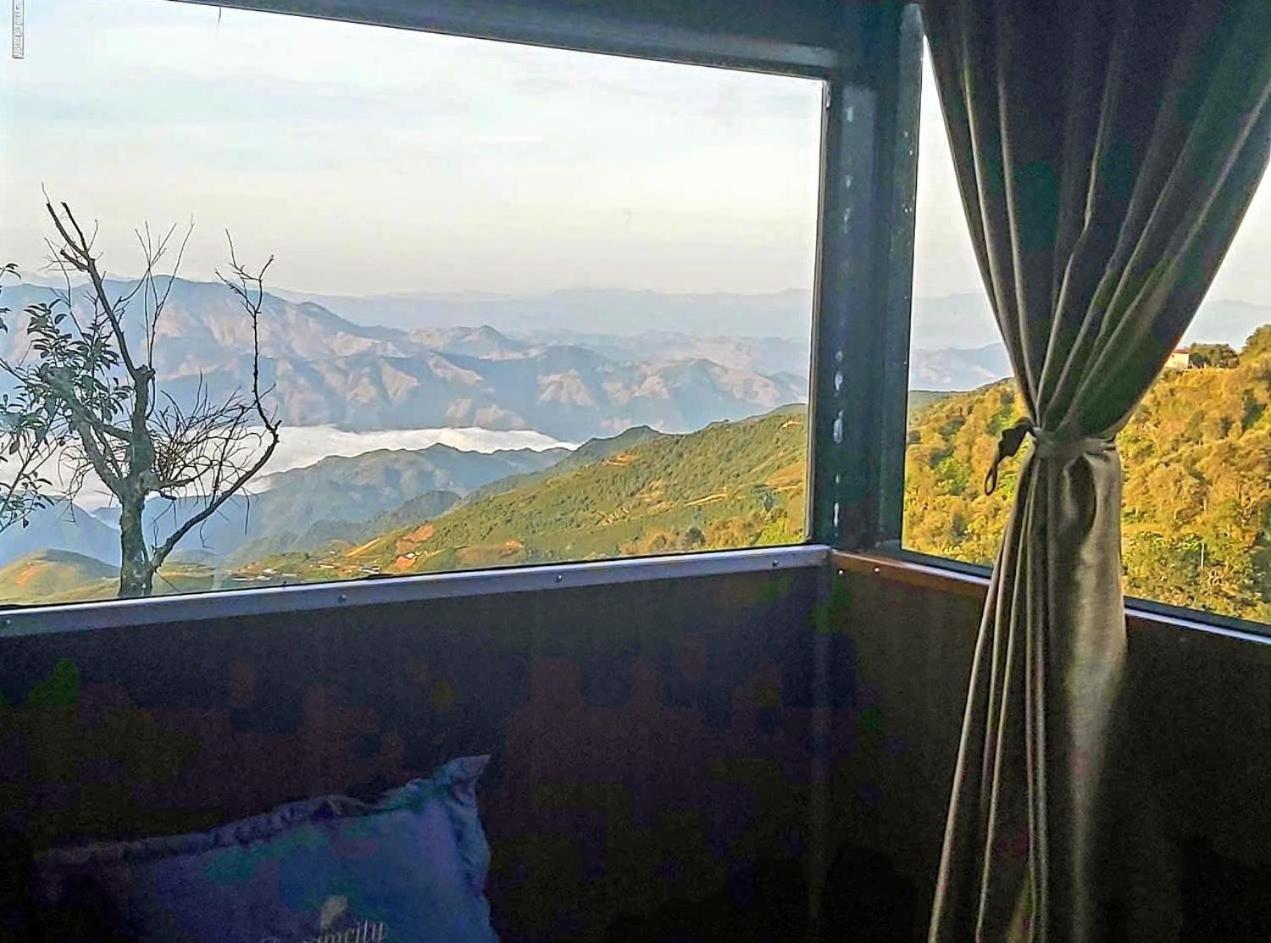 Ta Xua Casablanca Homestay Bac Yen Екстер'єр фото