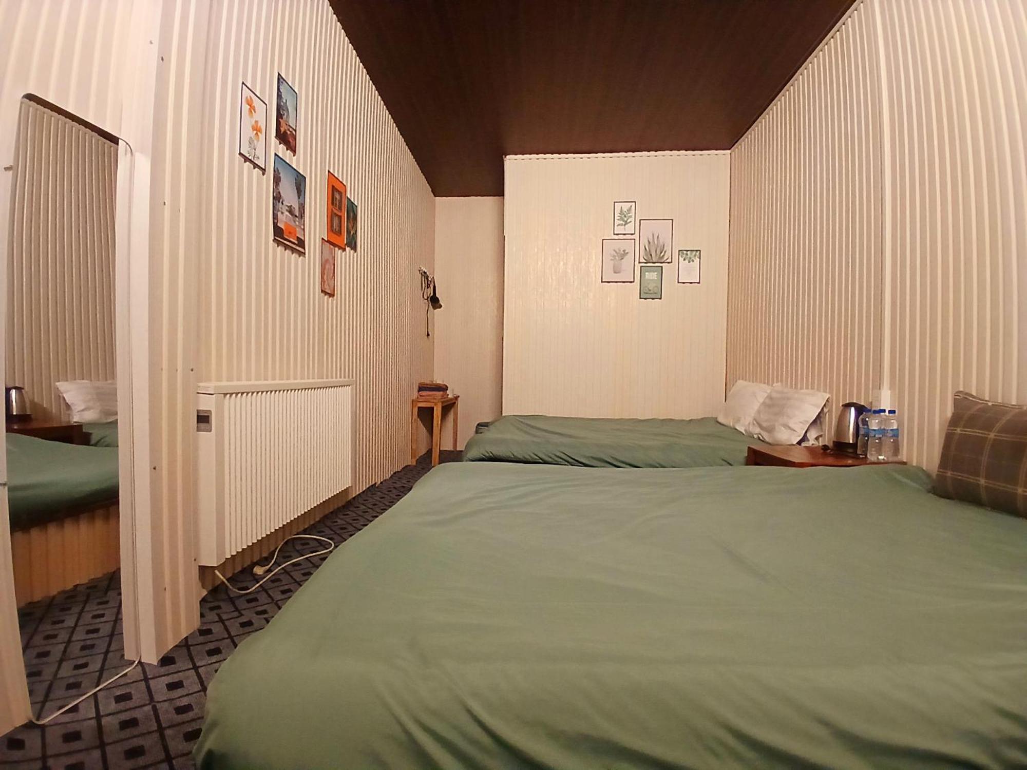 Ta Xua Casablanca Homestay Bac Yen Екстер'єр фото