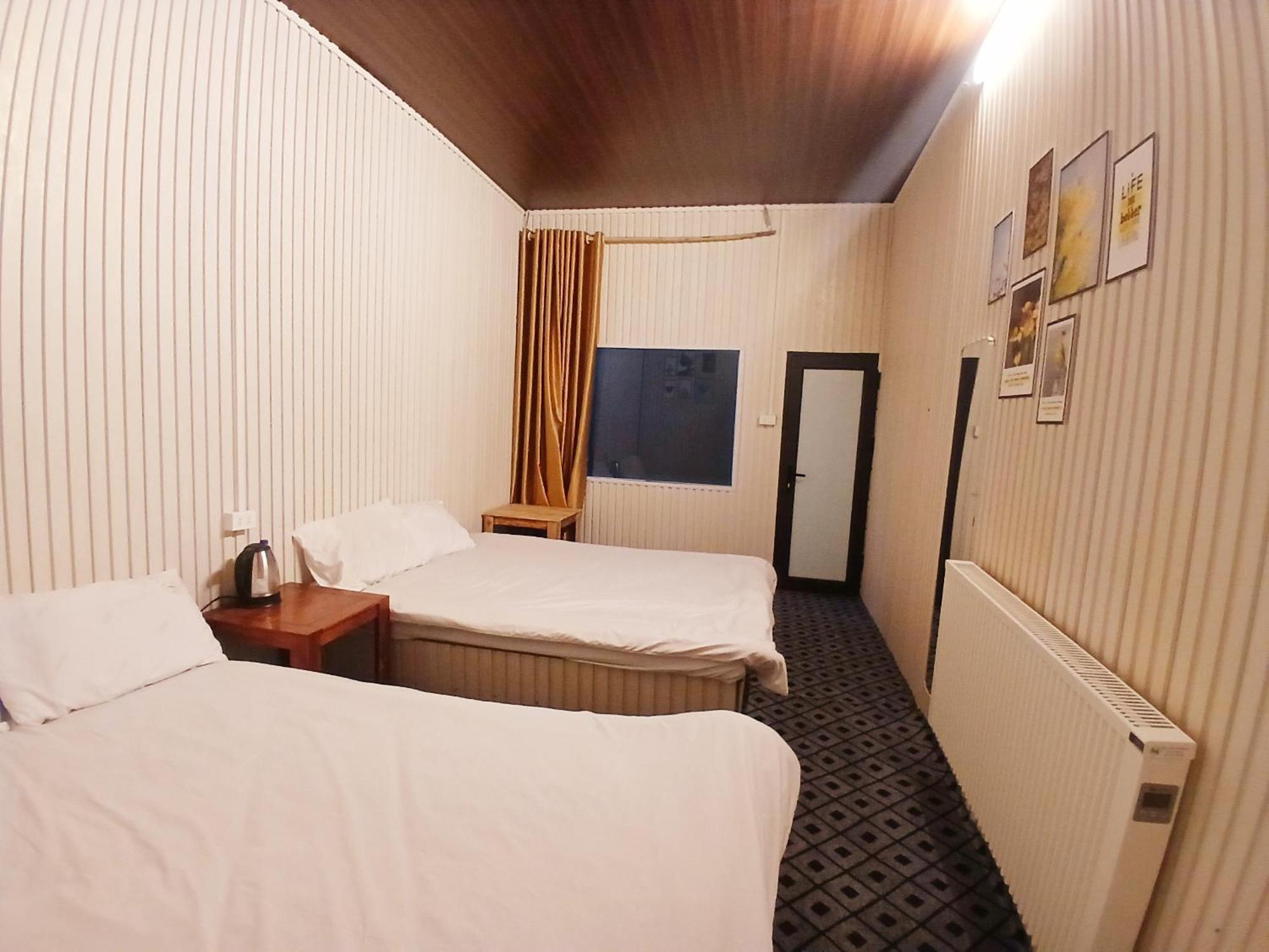 Ta Xua Casablanca Homestay Bac Yen Екстер'єр фото