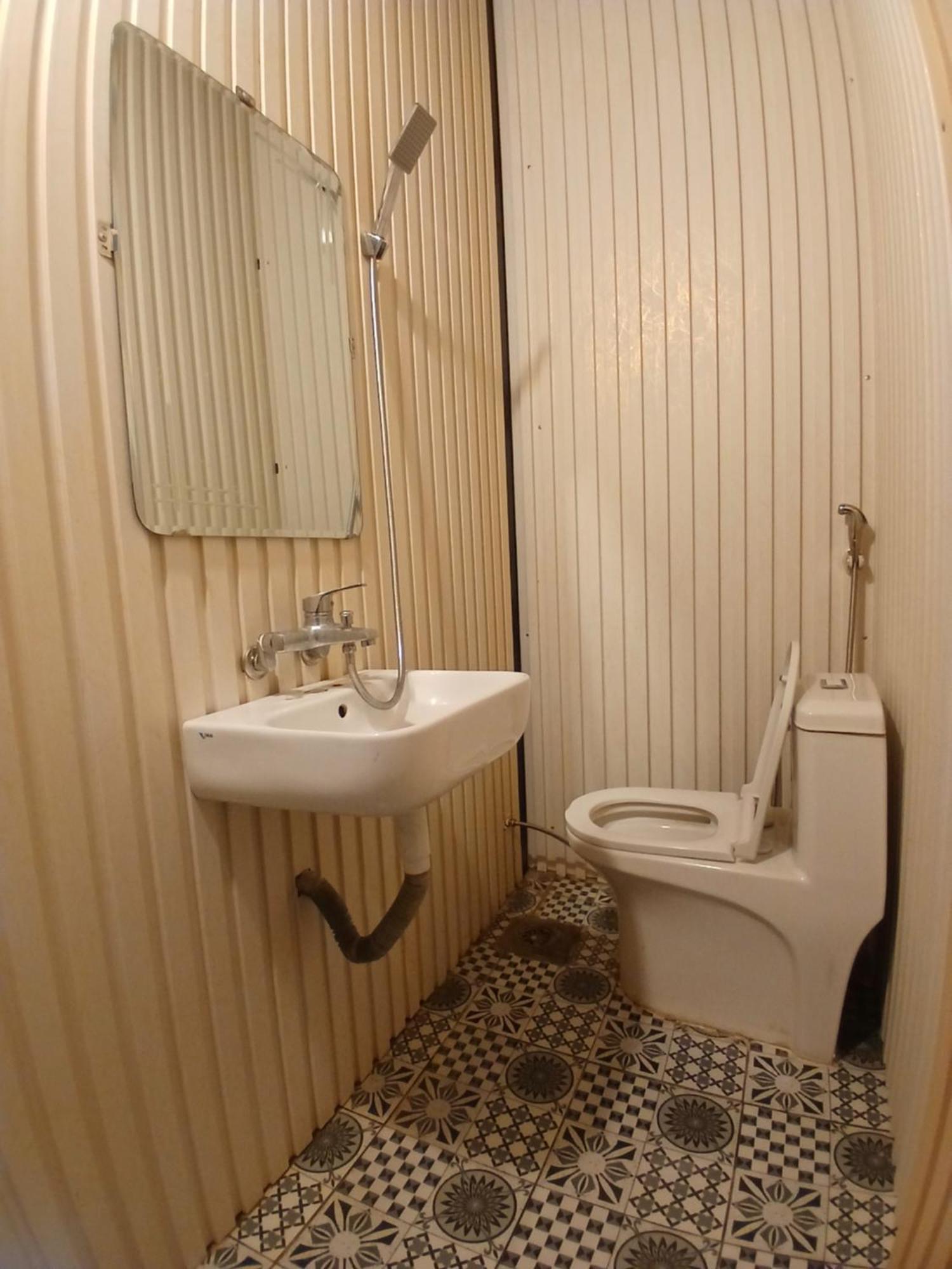Ta Xua Casablanca Homestay Bac Yen Екстер'єр фото