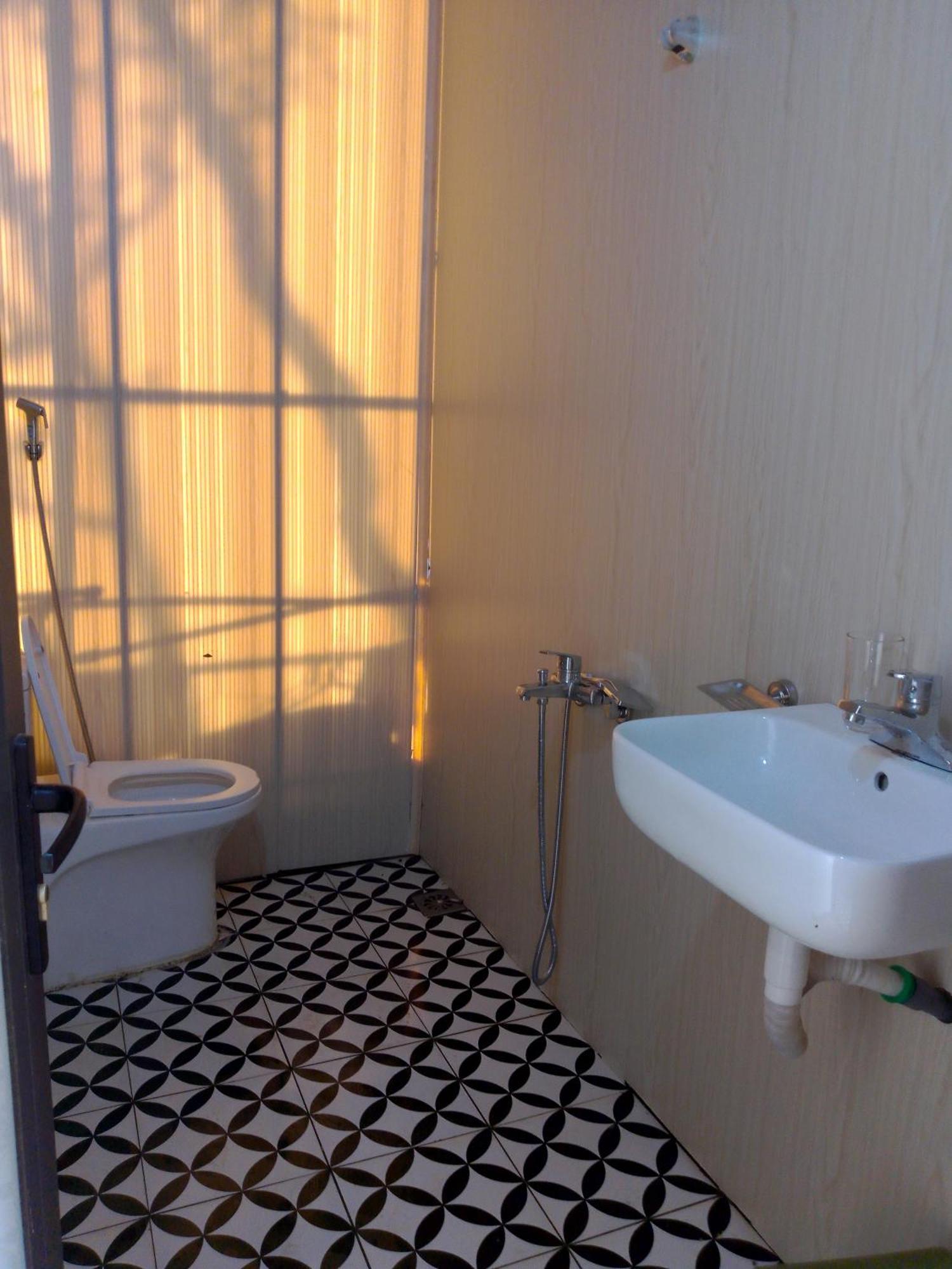 Ta Xua Casablanca Homestay Bac Yen Екстер'єр фото