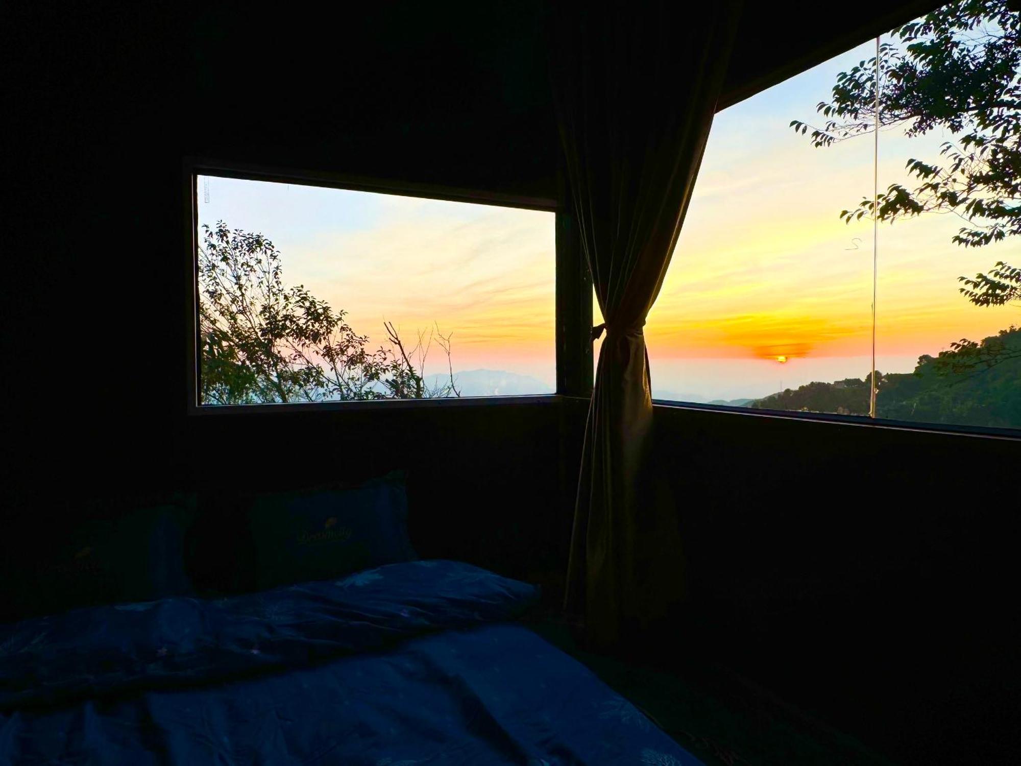 Ta Xua Casablanca Homestay Bac Yen Екстер'єр фото