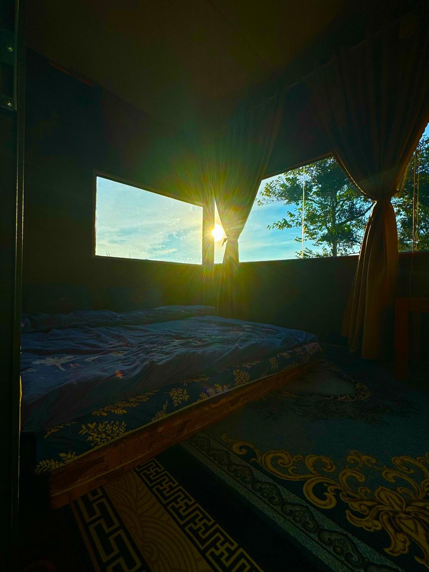 Ta Xua Casablanca Homestay Bac Yen Екстер'єр фото