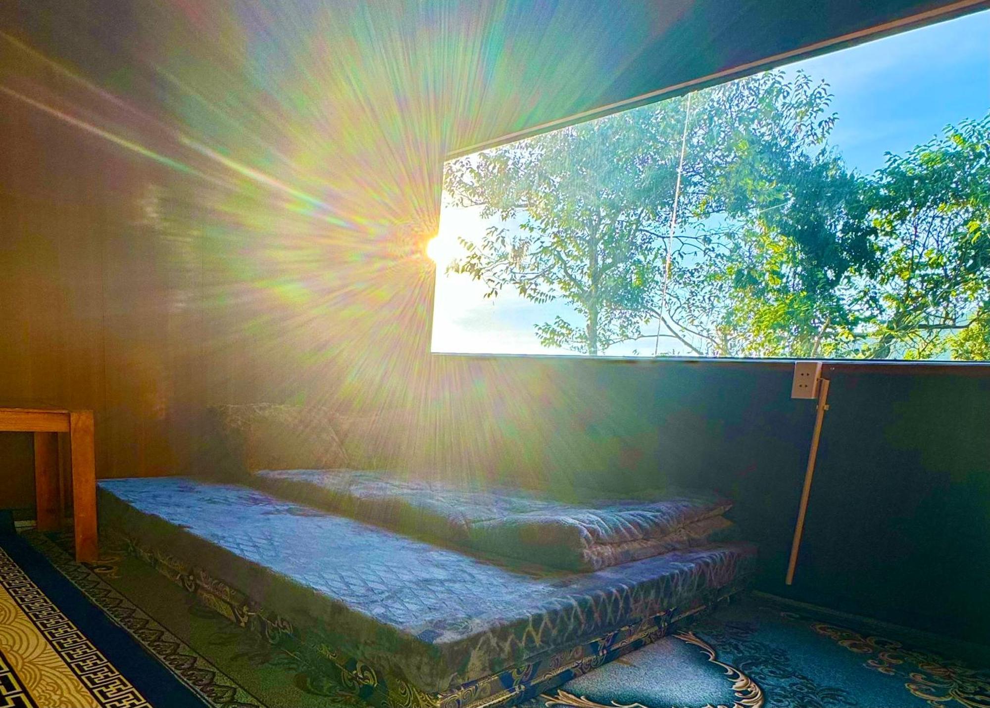 Ta Xua Casablanca Homestay Bac Yen Екстер'єр фото