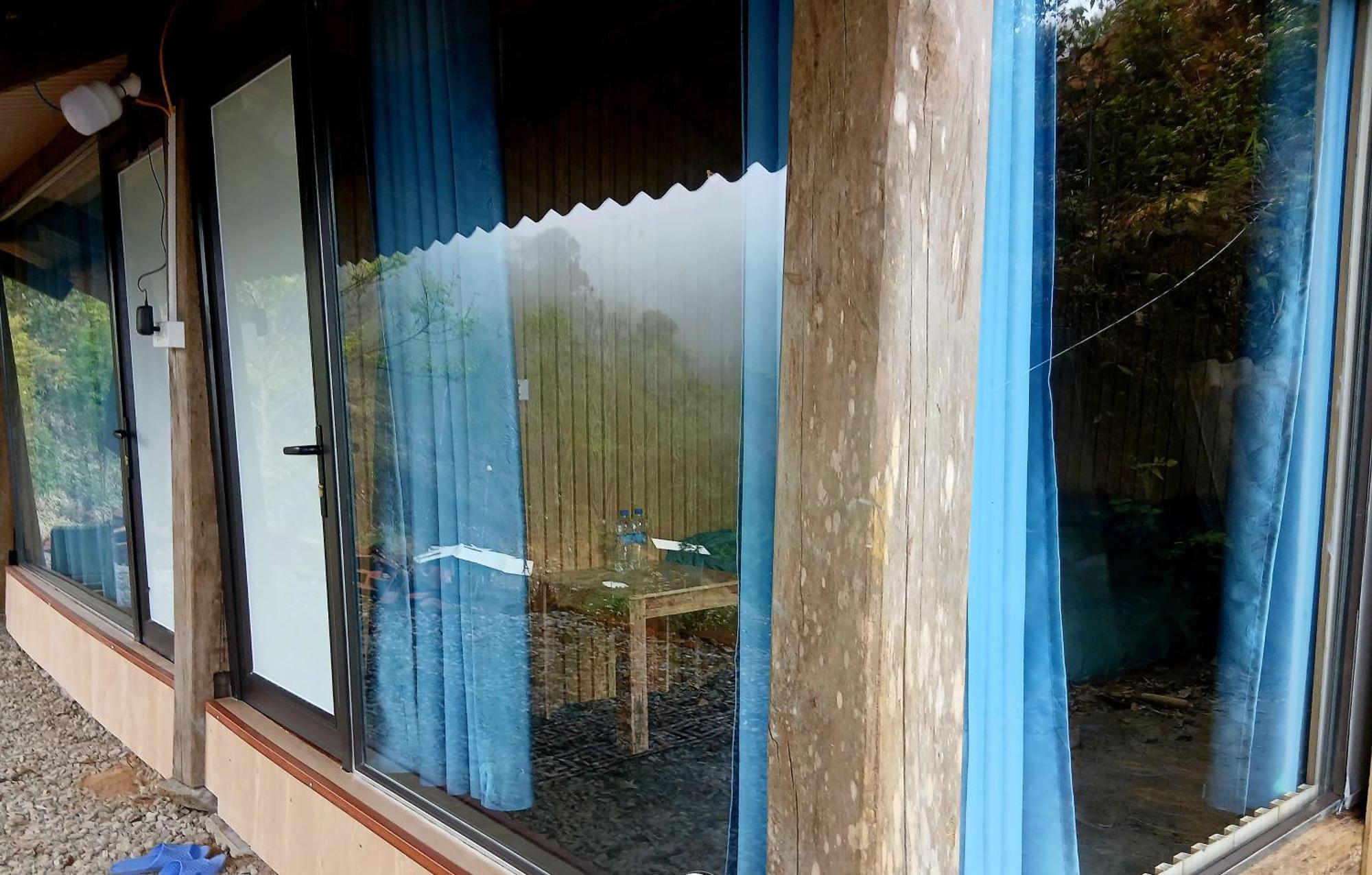 Ta Xua Casablanca Homestay Bac Yen Екстер'єр фото