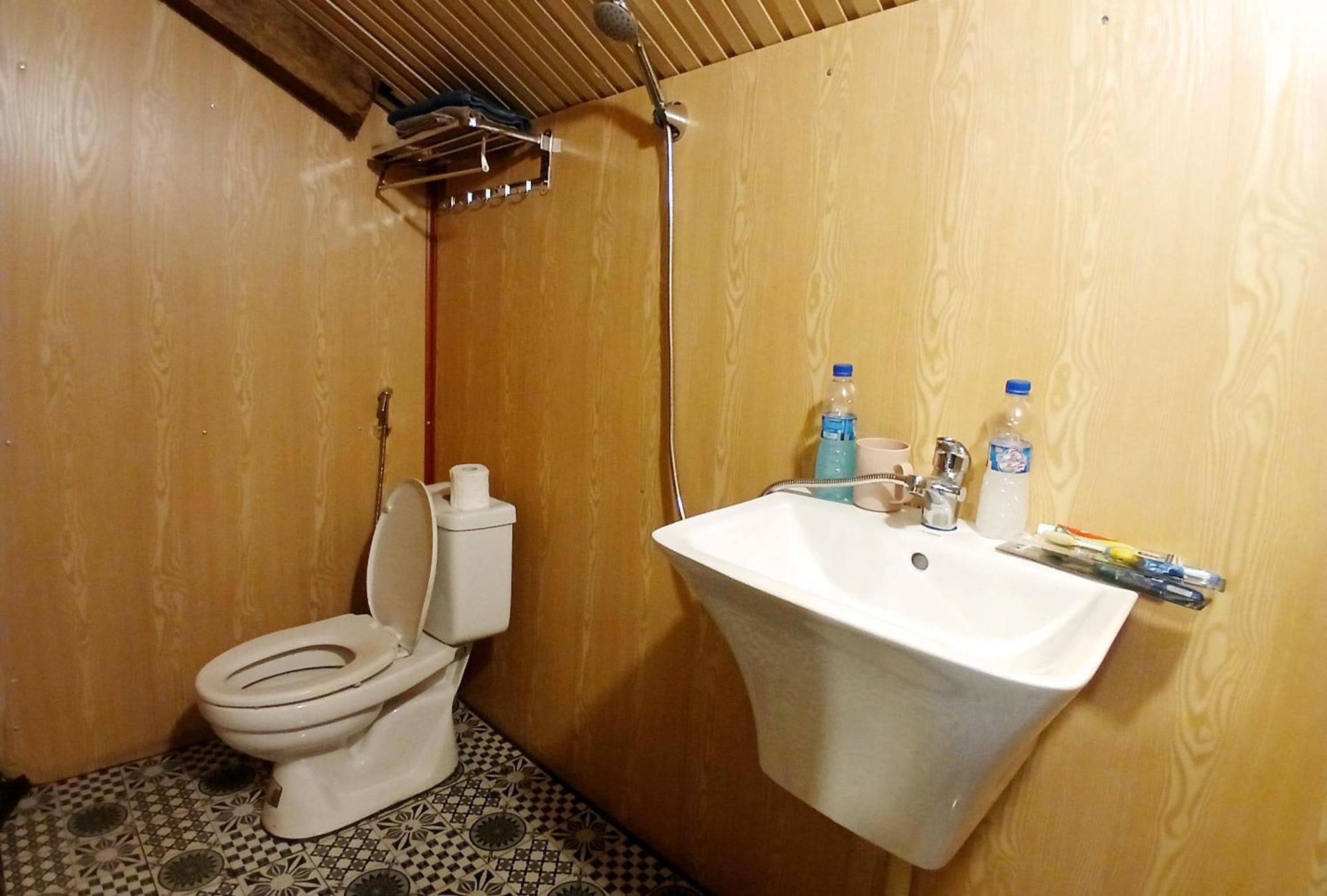 Ta Xua Casablanca Homestay Bac Yen Екстер'єр фото